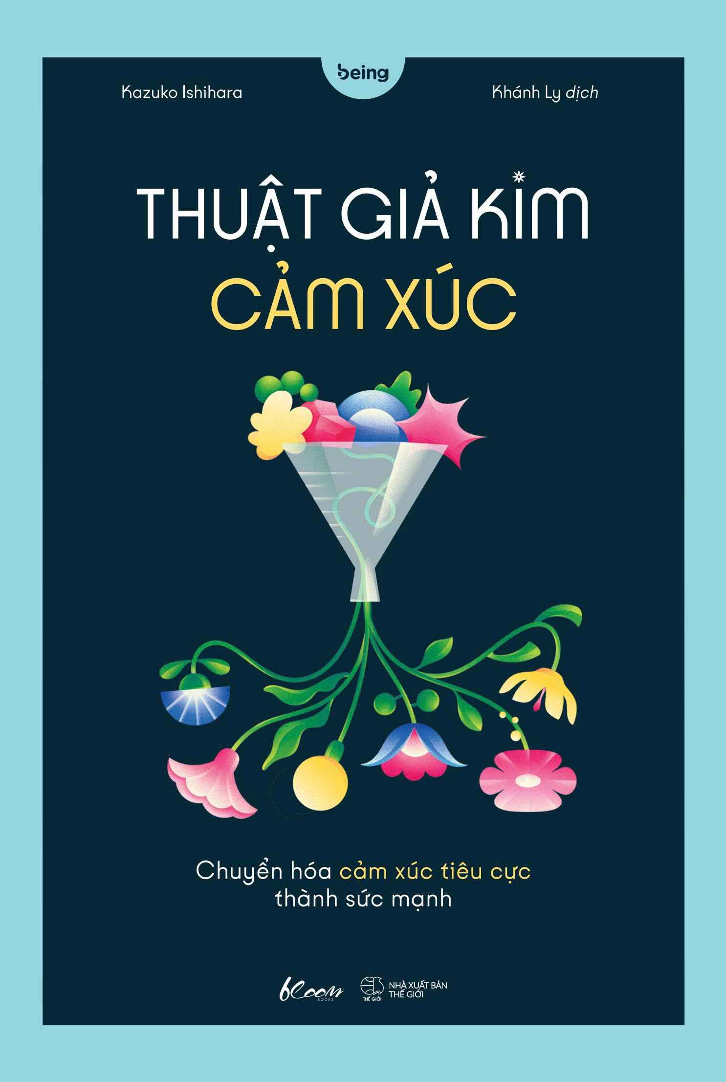 Thuật Giả Kim Cảm Xúc - Ảnh 2