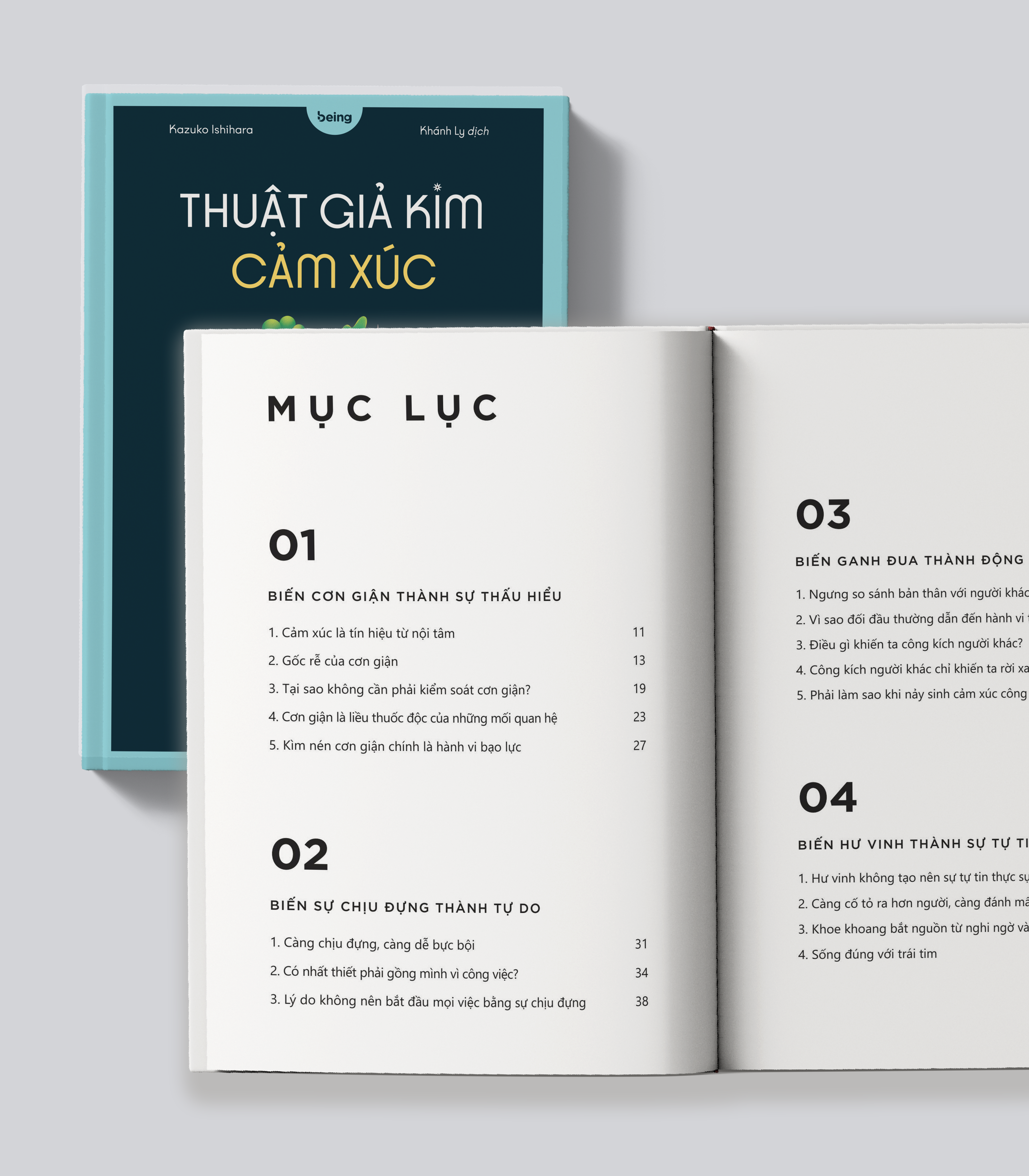 Thuật Giả Kim Cảm Xúc - Ảnh 7