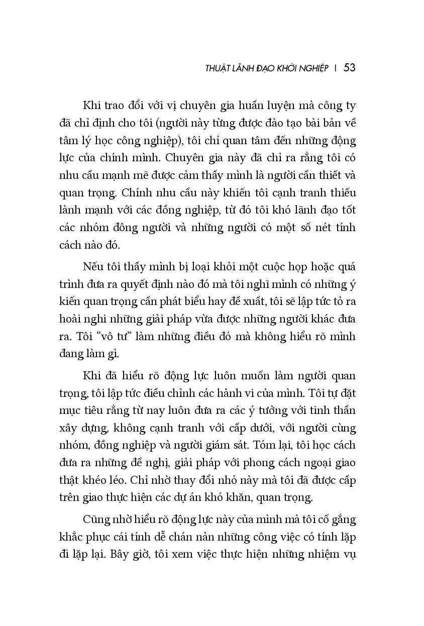 thuật lãnh đạo khởi nghiệp - Ảnh 17