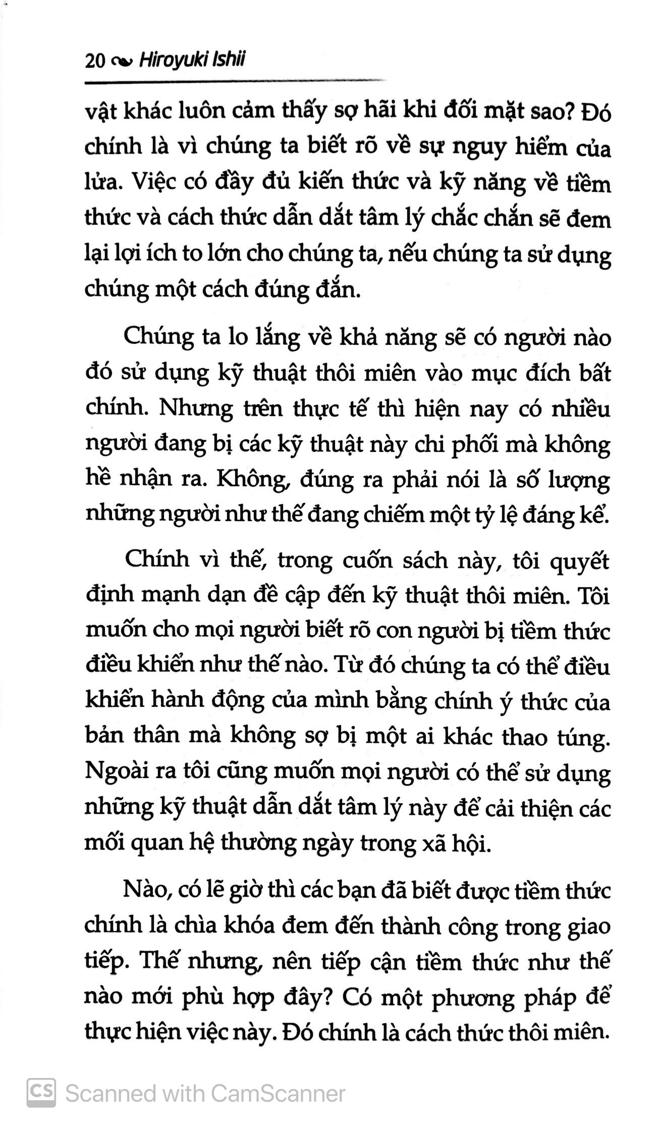 thuật thôi miên trong giao tiếp - Ảnh 11