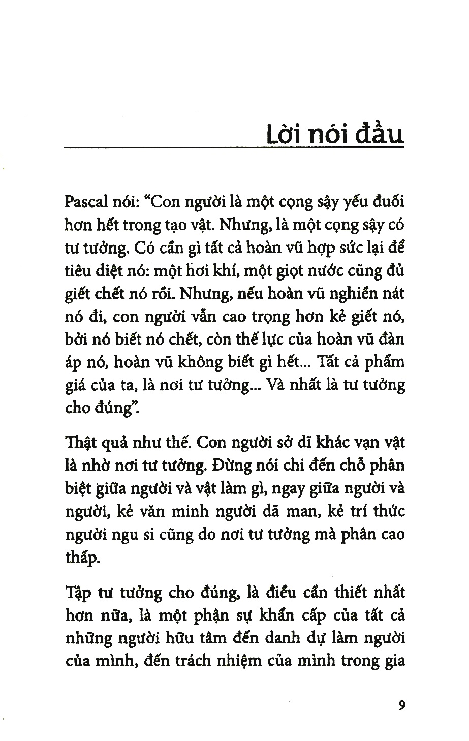 thuật tư tưởng (tái bản 2021) - Ảnh 5