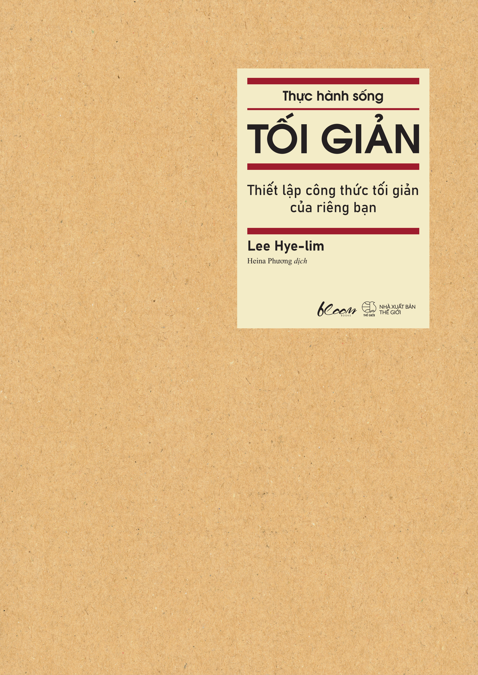 thực hành sống tối giản - Ảnh 2