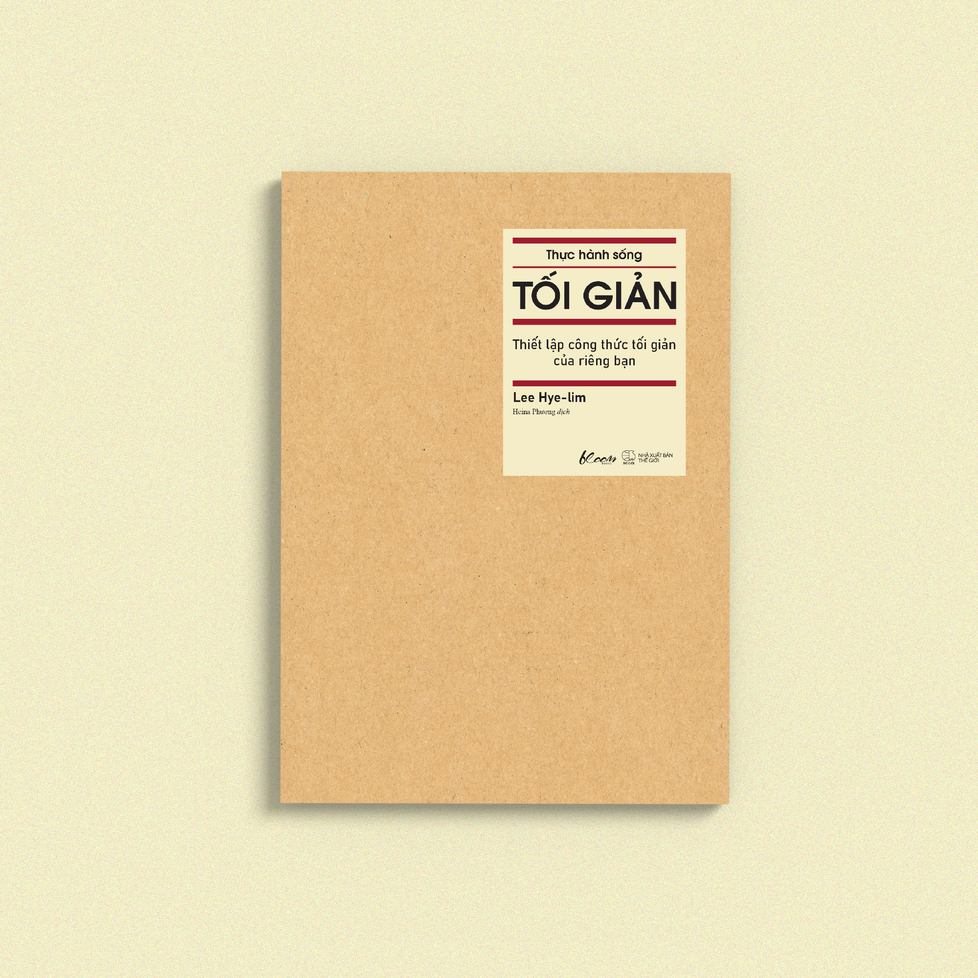 thực hành sống tối giản - Ảnh 4