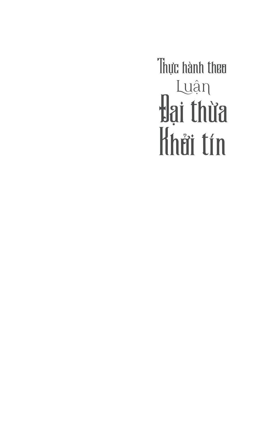 thực hành theo luận đại thừa khởi tín - Ảnh 10