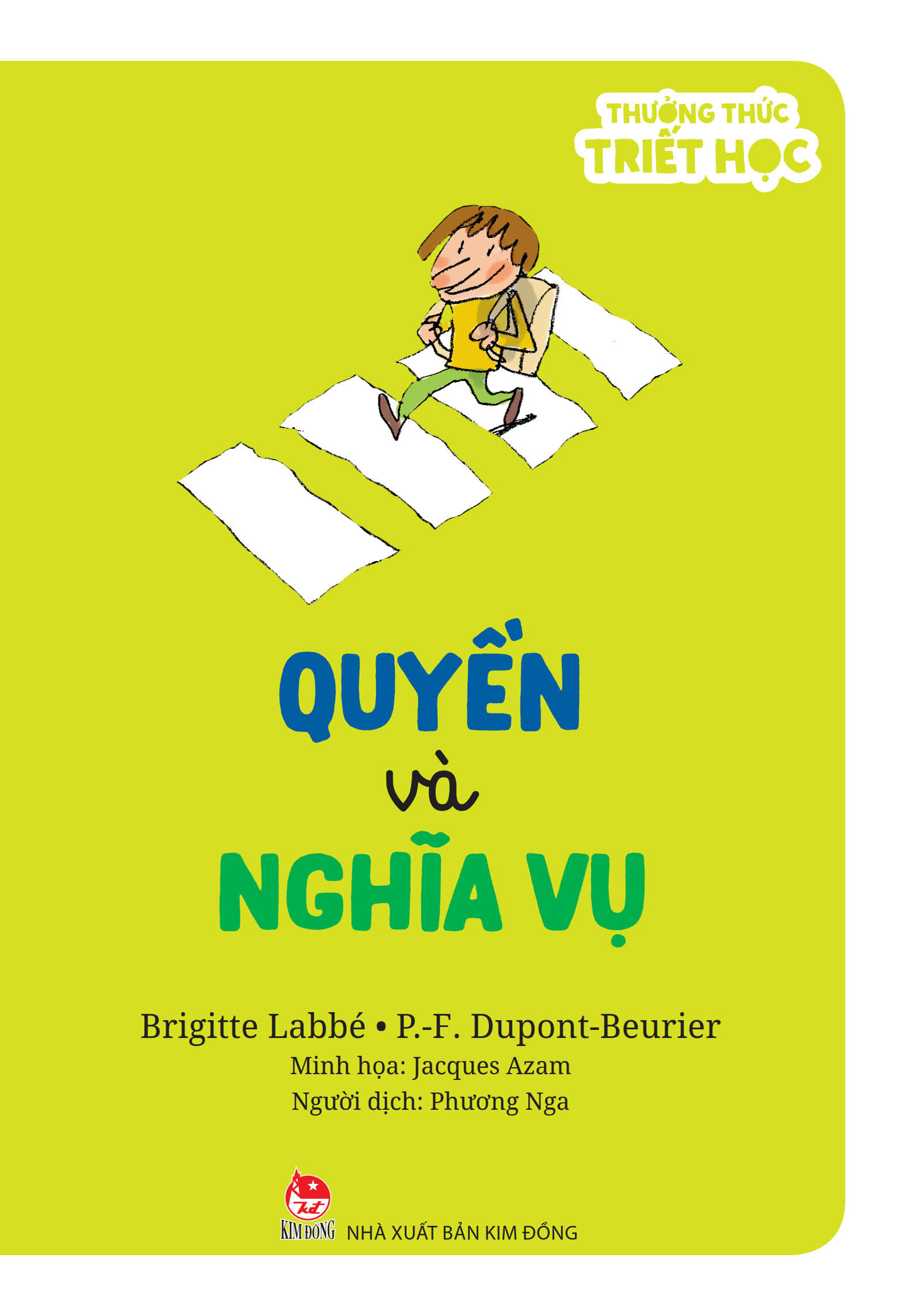 thưởng thức triết học - quyền và nghĩa vụ - Ảnh 2