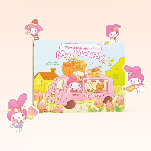 Tiem Banh Ngot Cua My Melody