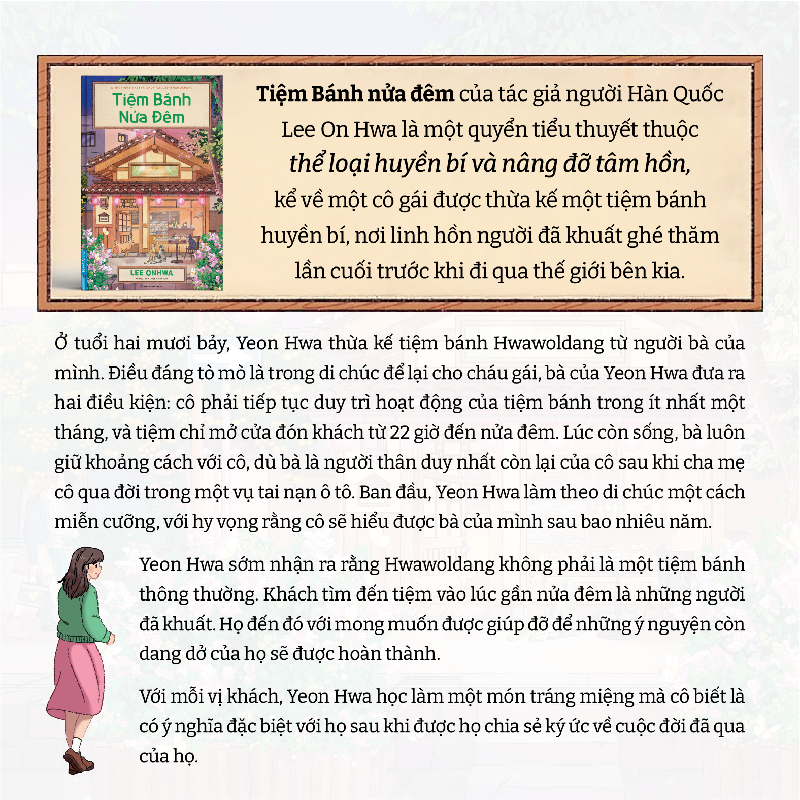 Tiệm Bánh Nửa Đêm - Ảnh 5
