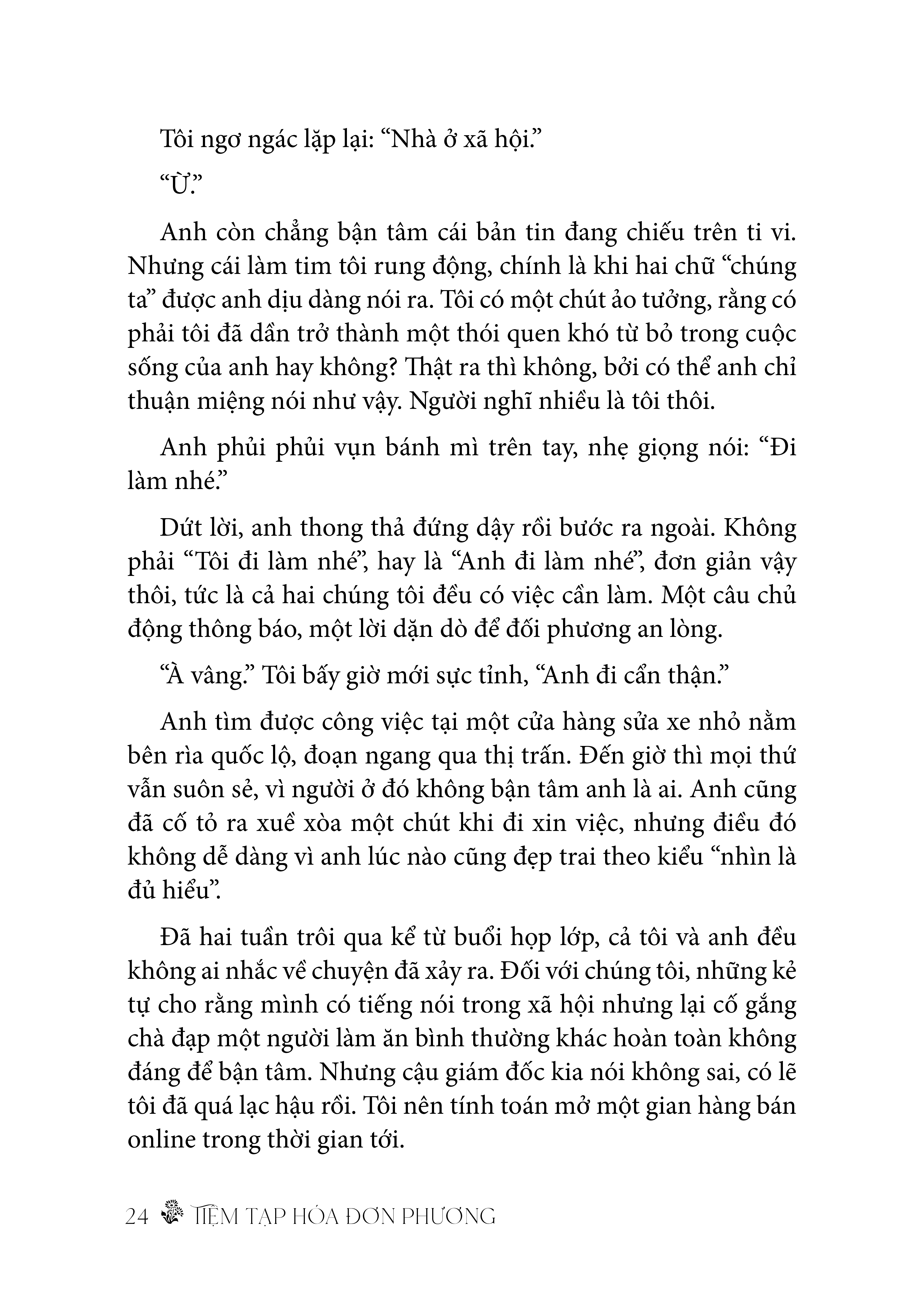 Tiệm Tạp Hóa Đơn Phương - Ảnh 10