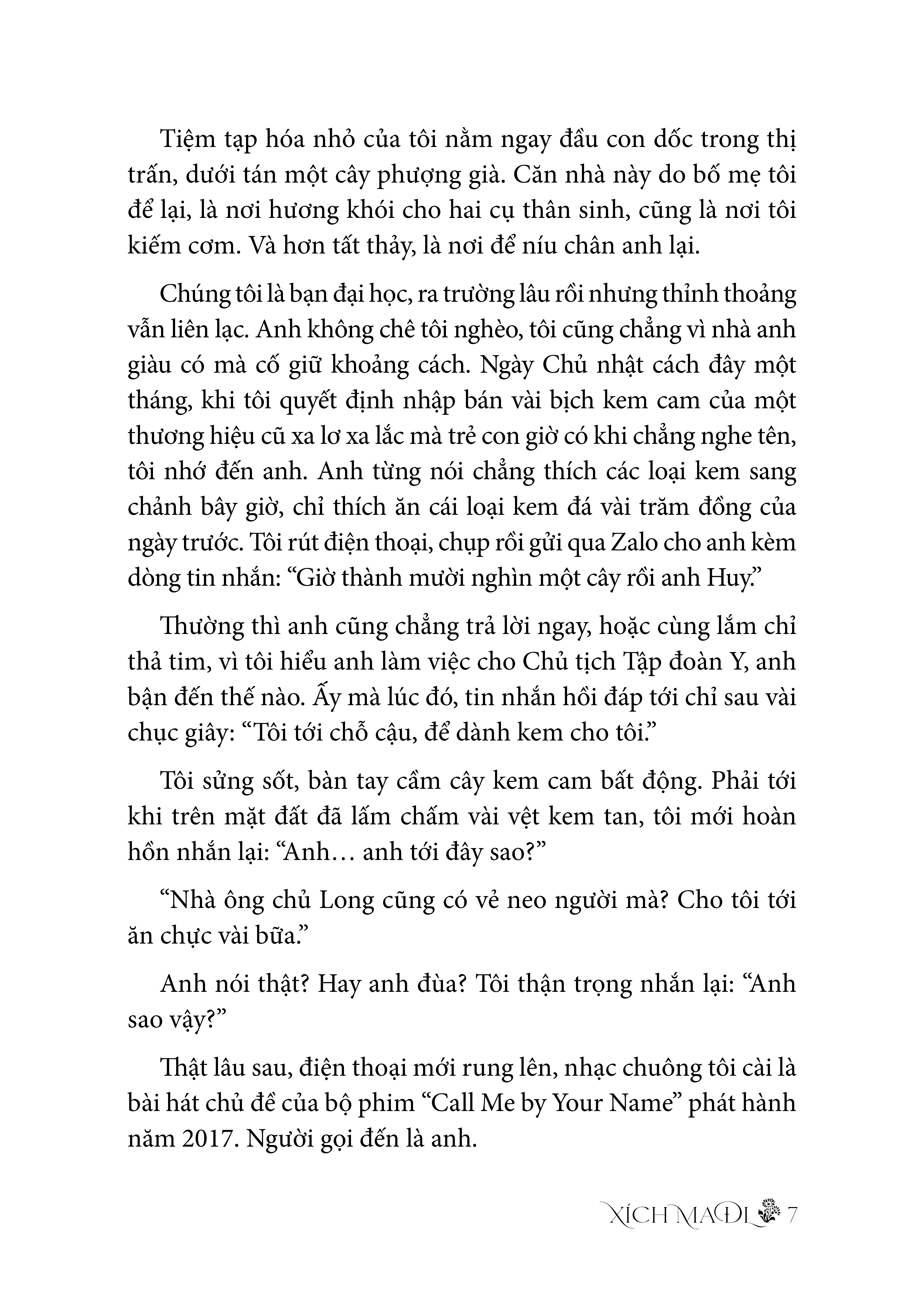 Tiệm Tạp Hóa Đơn Phương - Ảnh 6