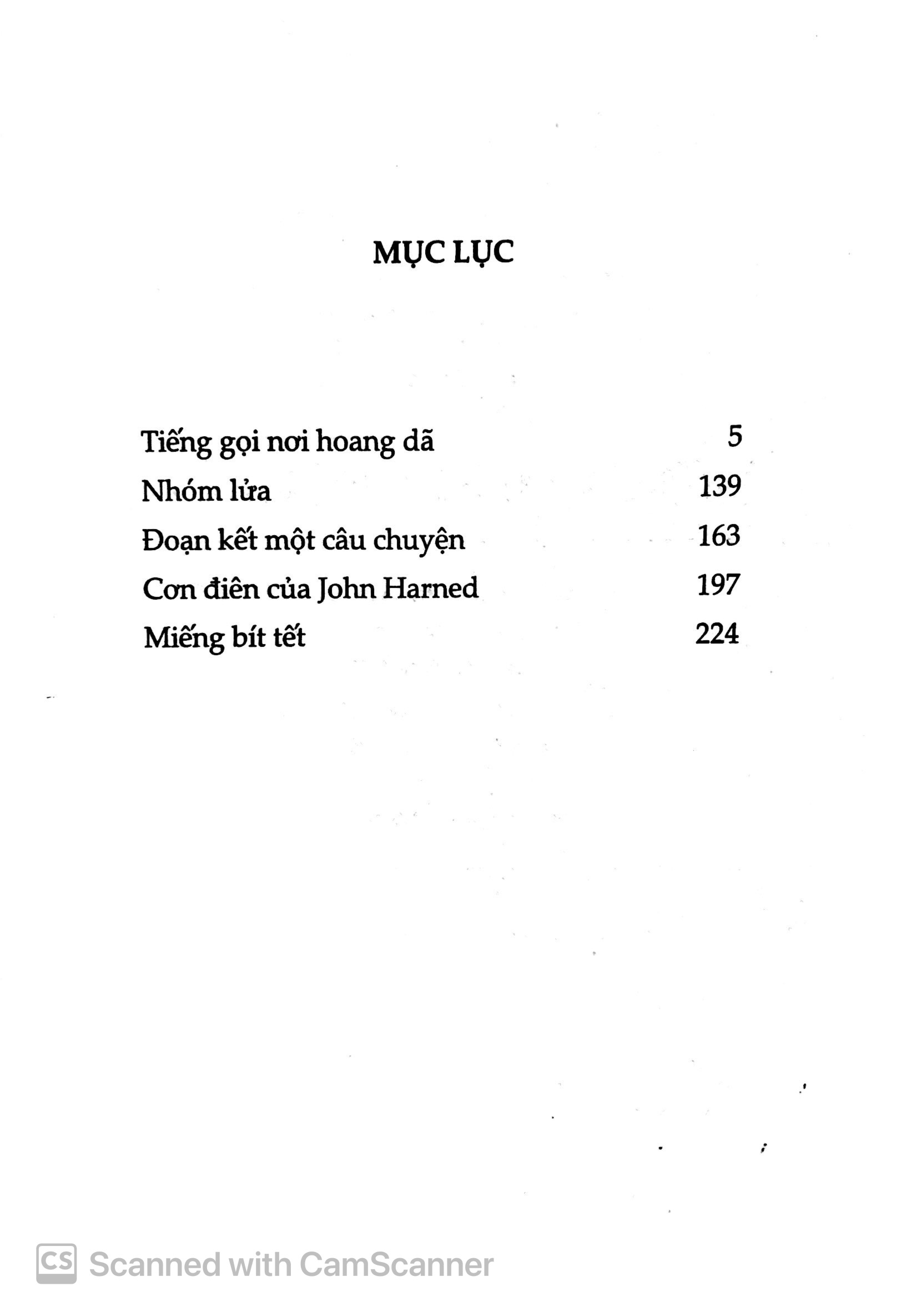 tiếng gọi nơi hoang dã (tái bản 2023) - bìa cứng - Ảnh 2