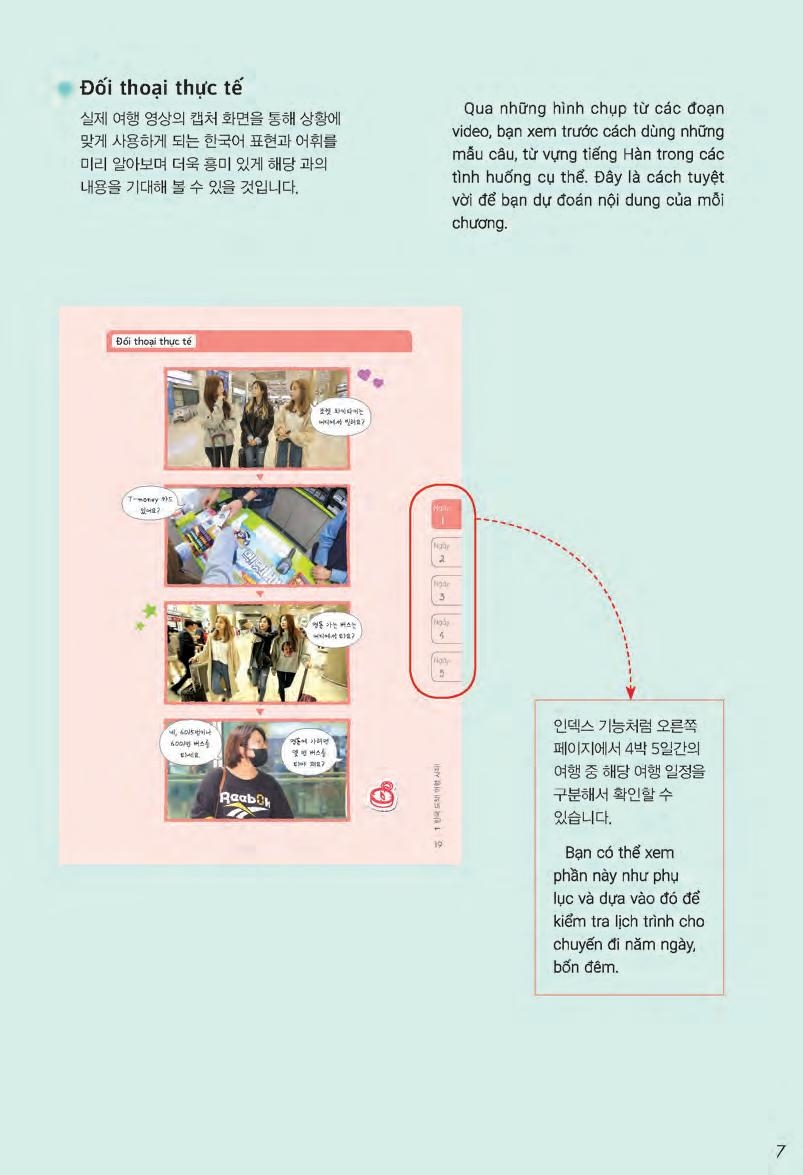 tiếng hàn dành cho khách du lịch hâm mộ k-pop (kèm cd) - Ảnh 6