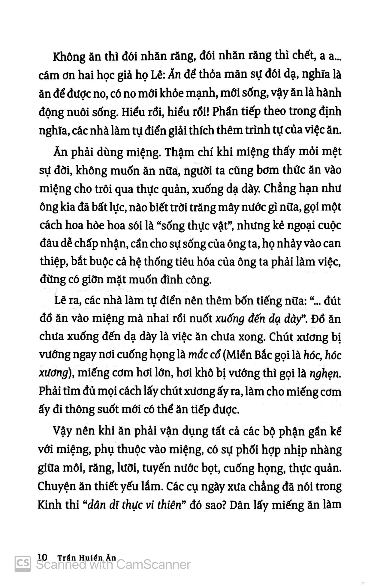 tiếng việt giàu đẹp - ăn, uống, nói, cười và khóc (tái bản 2022) - Ảnh 4