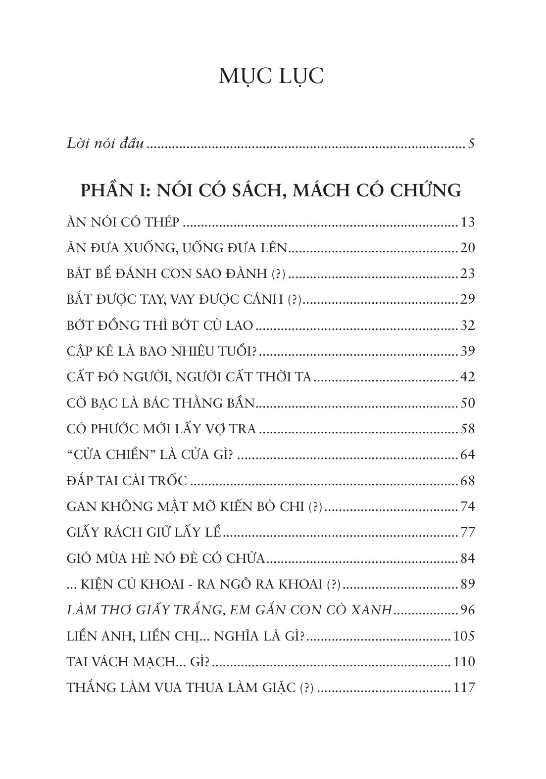 Tiếng Việt - Từ Lời Ăn Tiếng Nói Người Việt - Ảnh 10