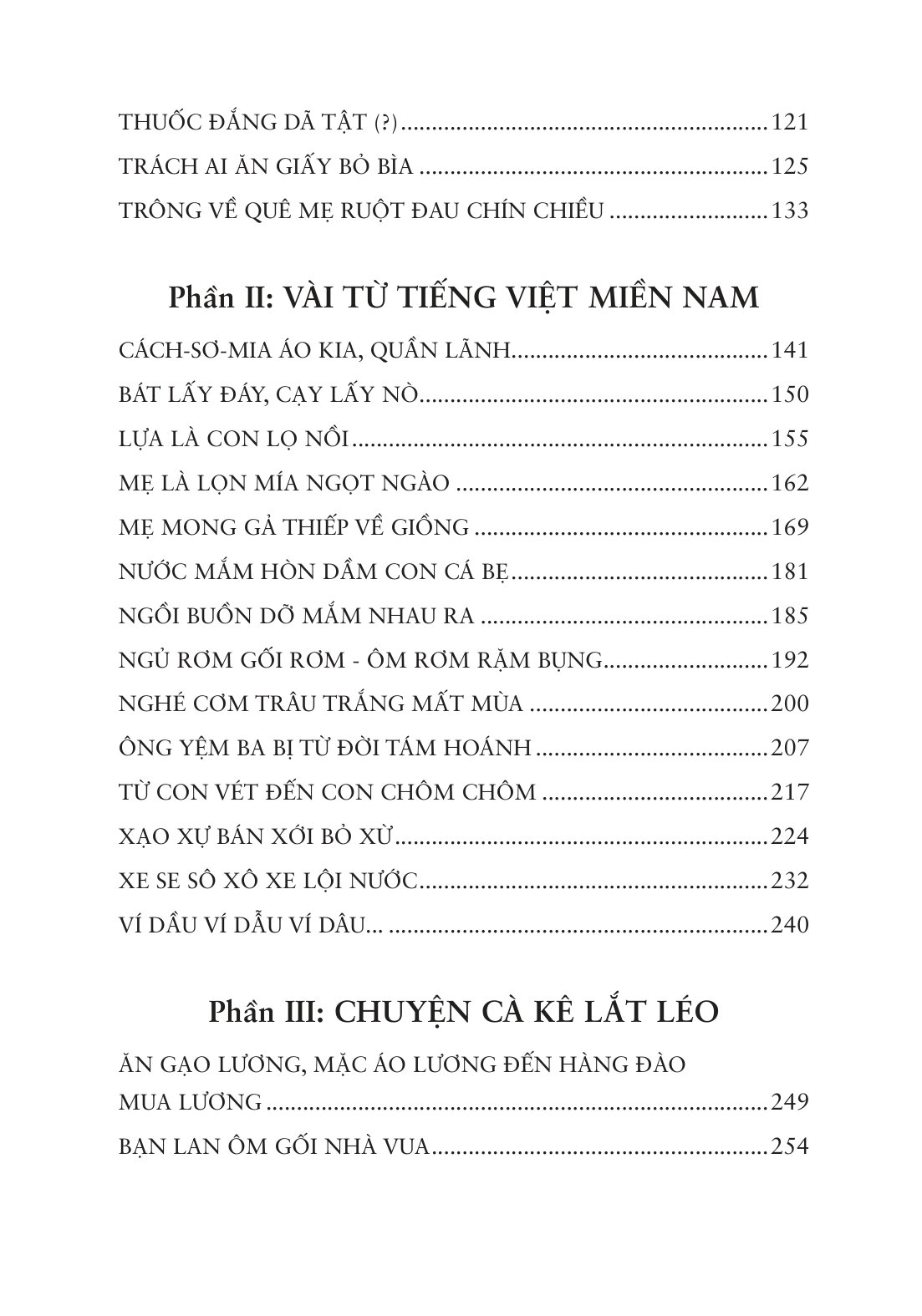 Tiếng Việt - Từ Lời Ăn Tiếng Nói Người Việt - Ảnh 11