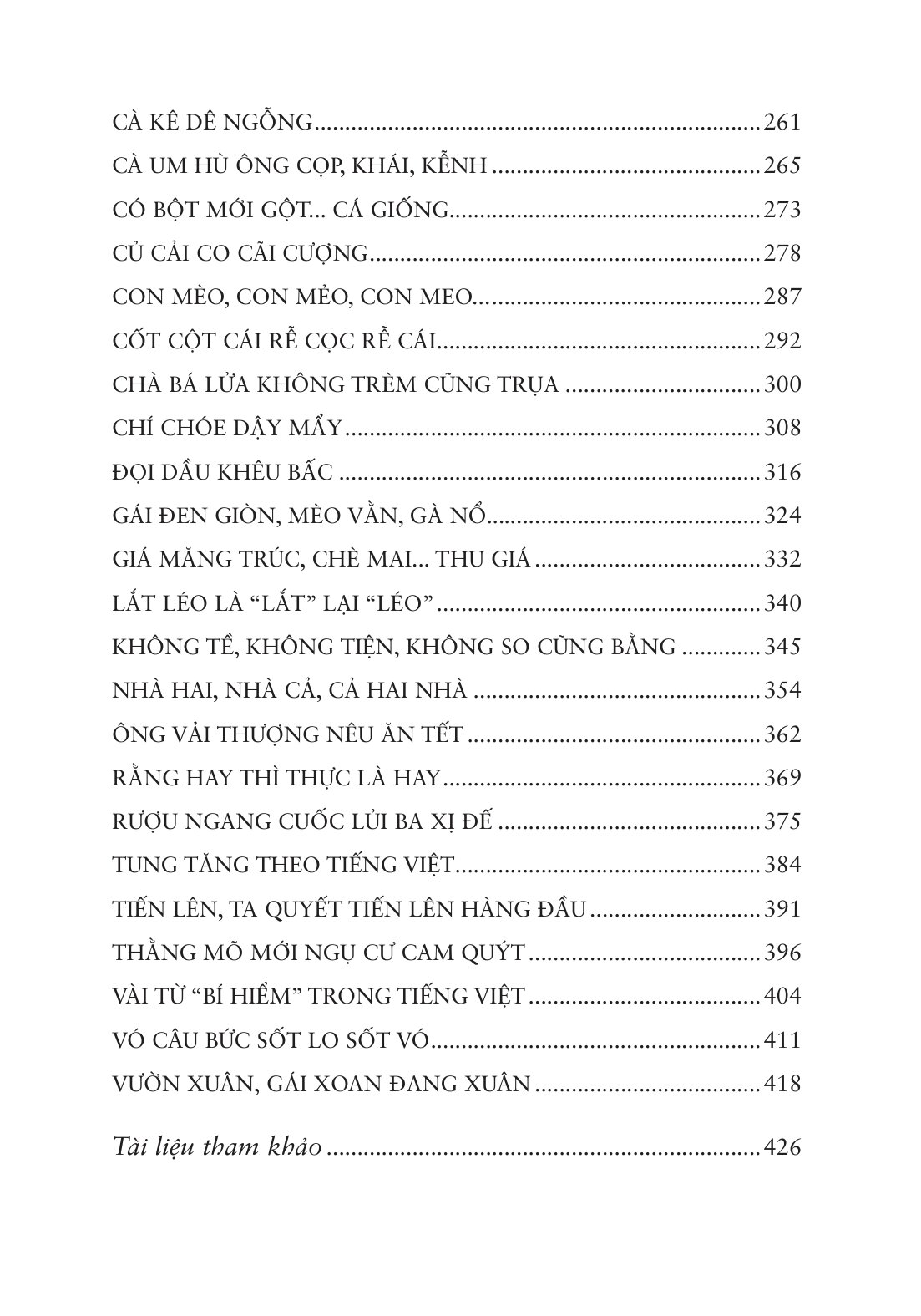Tiếng Việt - Từ Lời Ăn Tiếng Nói Người Việt - Ảnh 12