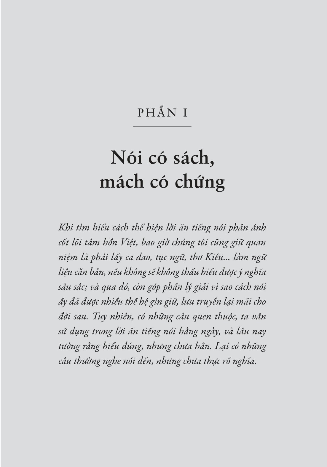 Tiếng Việt - Từ Lời Ăn Tiếng Nói Người Việt - Ảnh 9