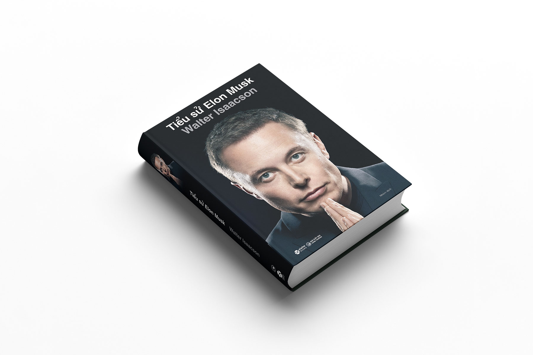 tiểu sử elon musk - bản đặc biệt - bìa cứng ar - Ảnh 11