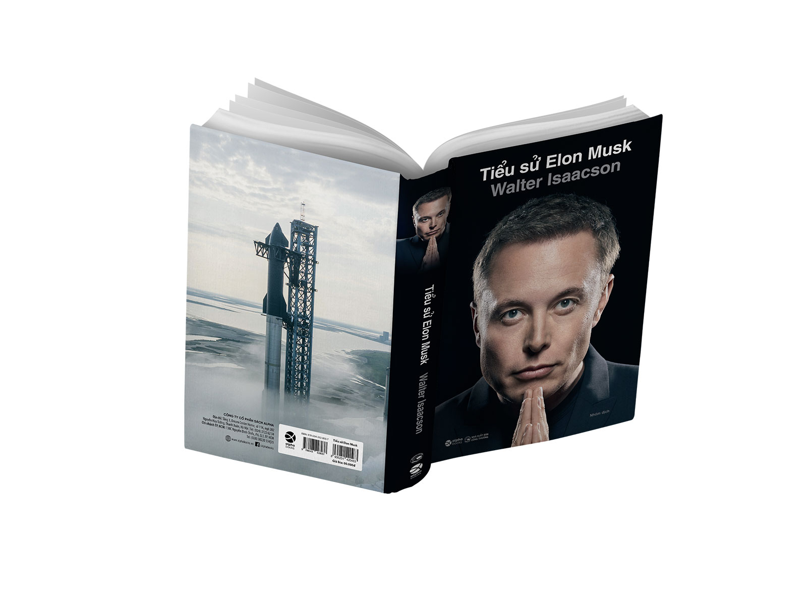 tiểu sử elon musk - bìa cứng - Ảnh 6