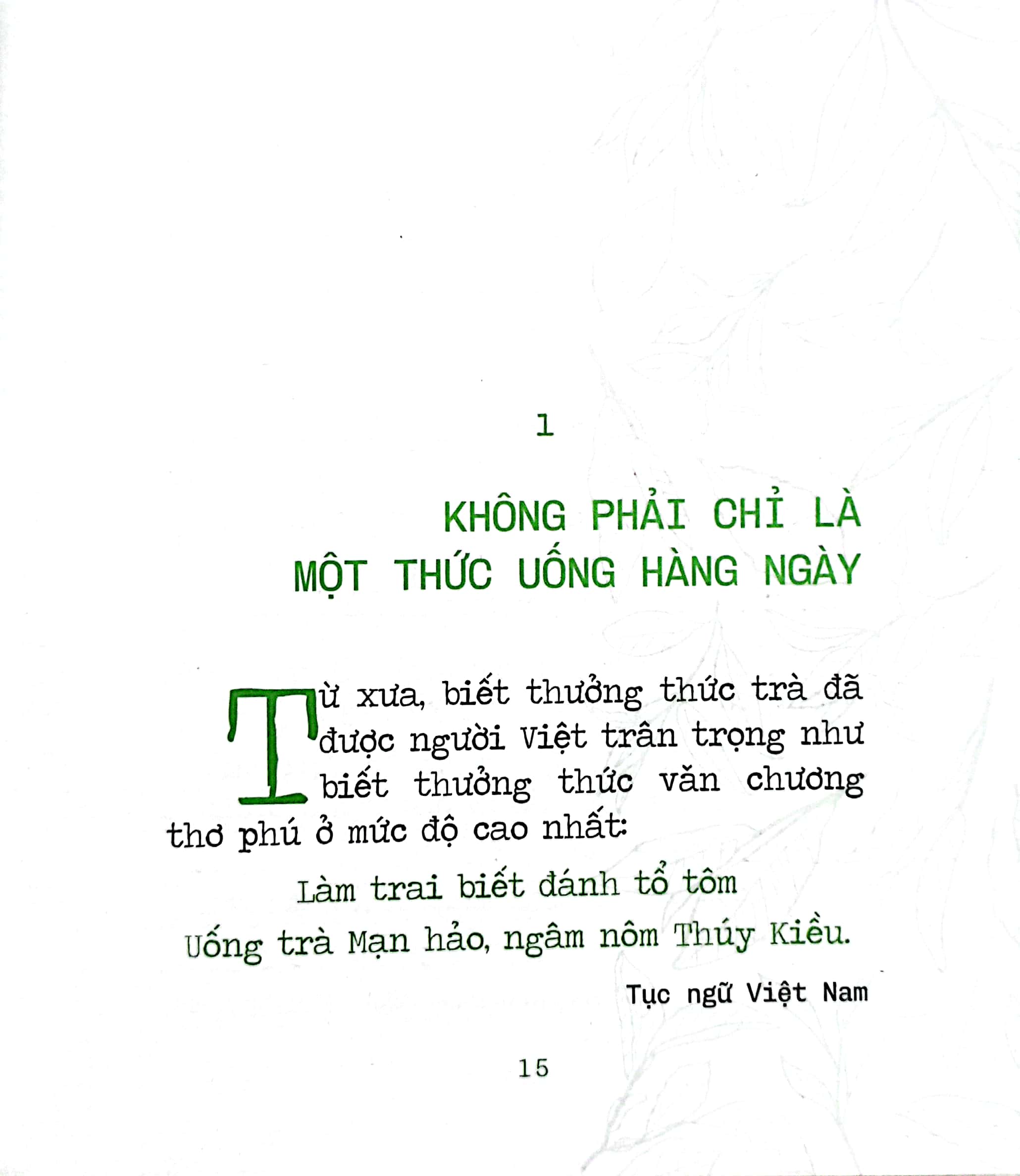 Tìm Trà - Ảnh 4
