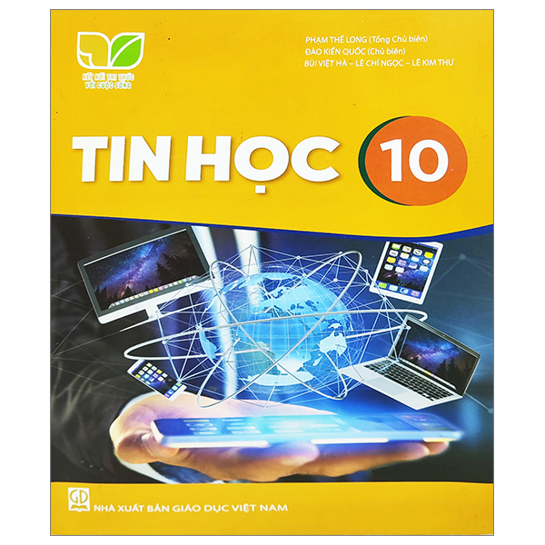 Tin Hoc 10 (Ket Noi Tri Thuc) (Chuan)