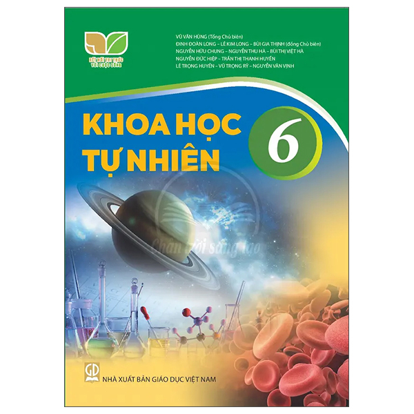 Tin Hoc 6 (Bo Sach Ket Noi Tri Thuc Voi Cuoc Song) (Chuan) - Ảnh 9