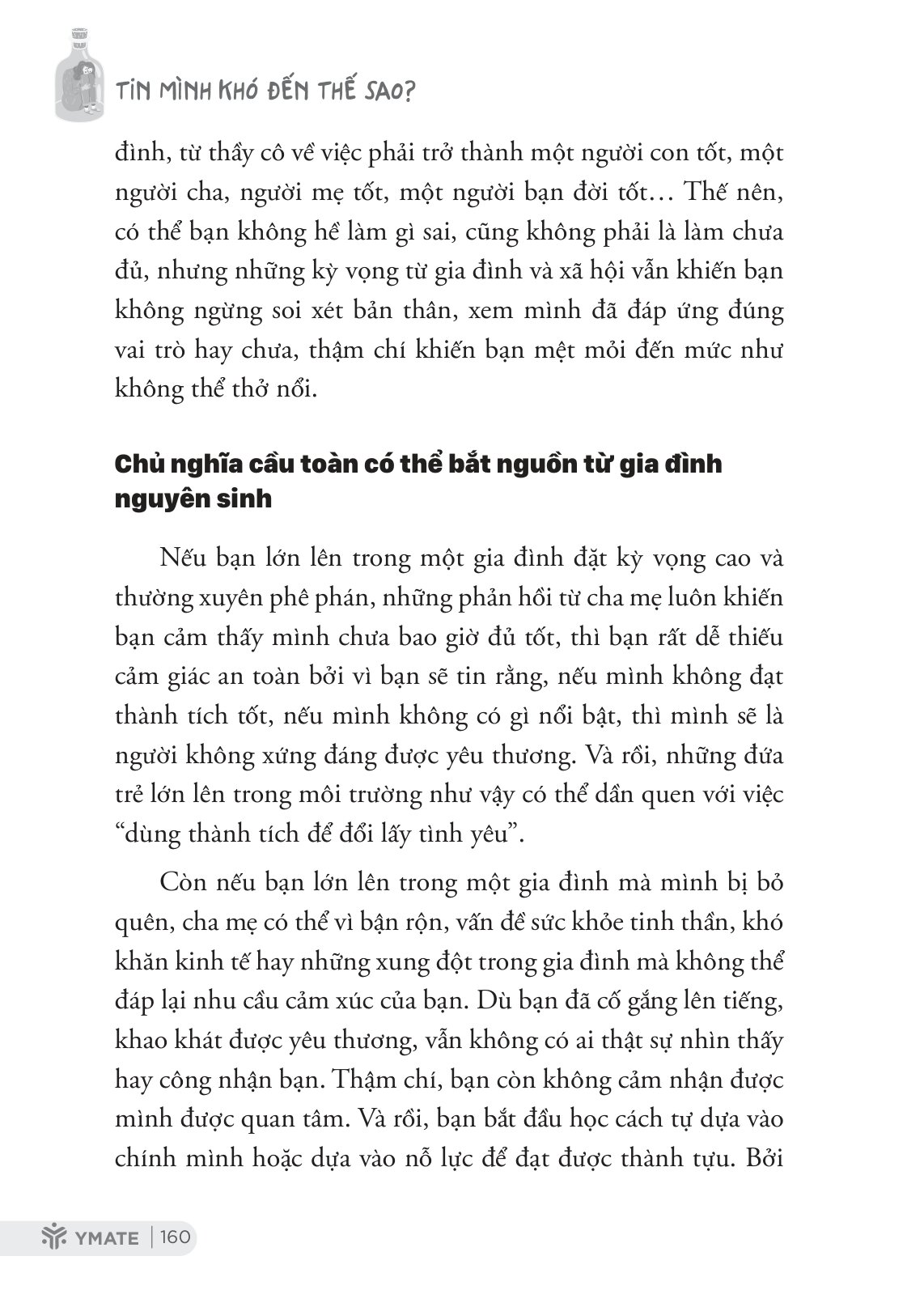 Tin Mình Khó Đến Thế Sao? - Vỗ Về Đứa Trẻ Đầy Tổn Thương Bên Trong Bạn - Ảnh 13