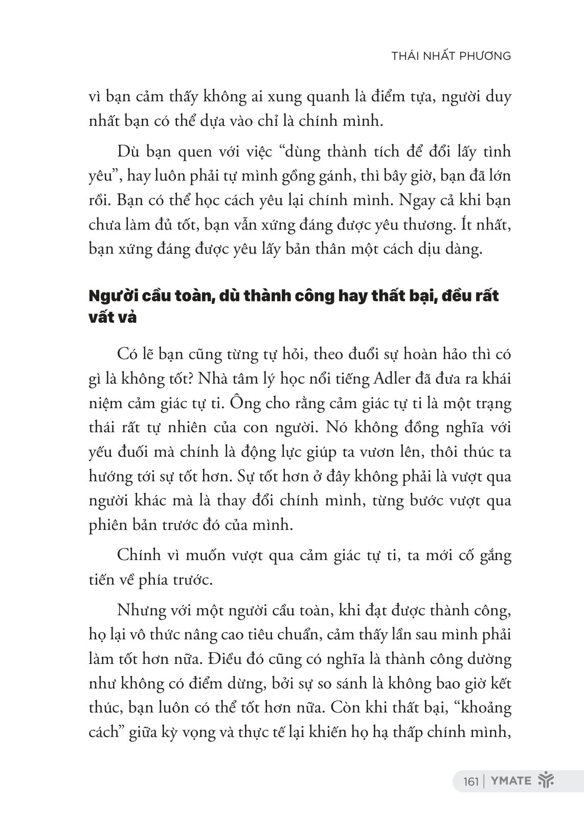 Tin Mình Khó Đến Thế Sao? - Vỗ Về Đứa Trẻ Đầy Tổn Thương Bên Trong Bạn - Ảnh 14