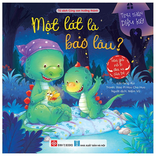 Tinh Than Dieu Ky - Mot Lat La Bao Lau