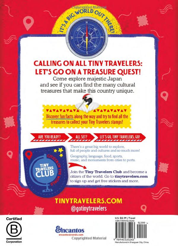 tiny travelers: japan treasure quest - Ảnh 15
