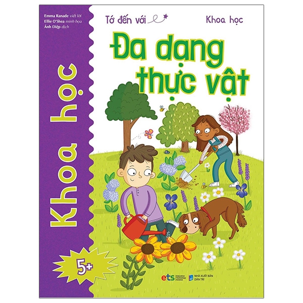 To Den Voi Khoa Hoc: Da Dang Thuc Vat
