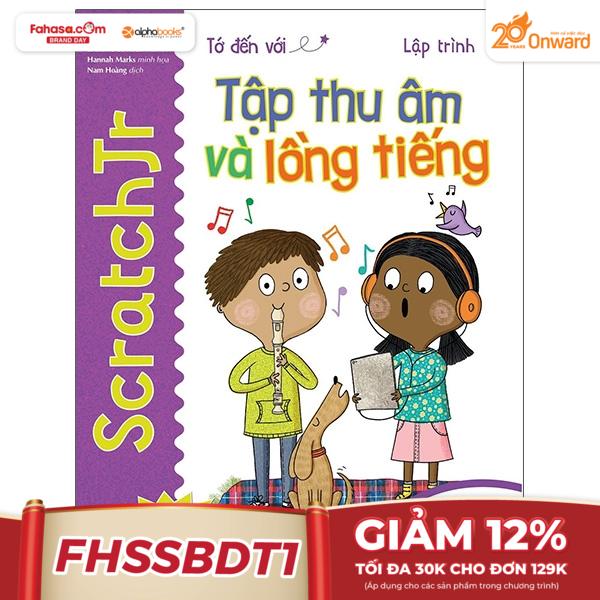 tớ đến với lập trình: tập thu âm và lồng tiếng
