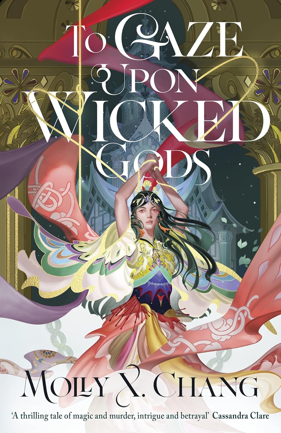 to gaze upon wicked gods - Ảnh 2