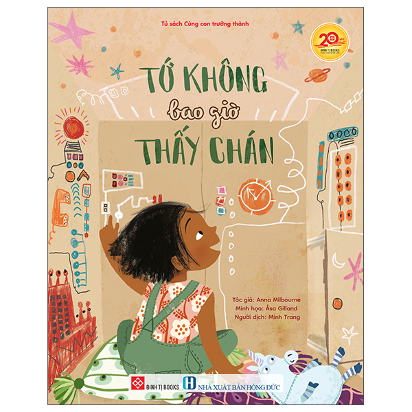 Tớ Không Bao Giờ Thấy Chán