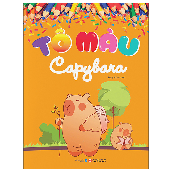 To Mau Capybara