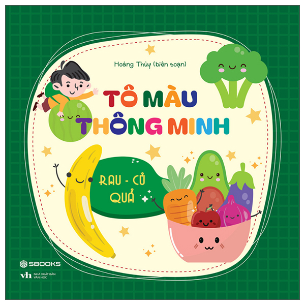 To Mau Thong Minh - Rau-Cu-Qua