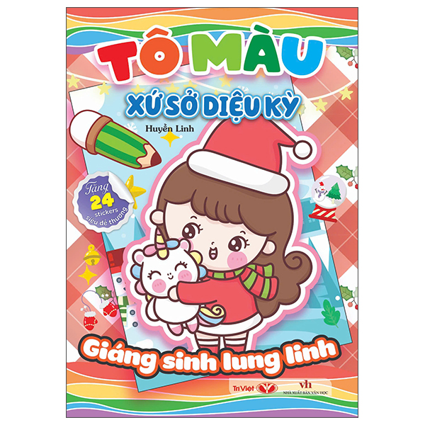 To Mau Xu So Dieu Ky - Halloween Sac Mau - Ảnh 5