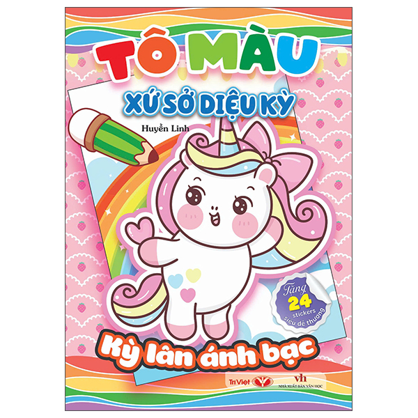 To Mau Xu So Dieu Ky - Halloween Sac Mau - Ảnh 7