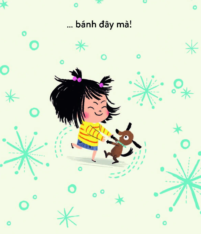 tớ muốn ăn bánh! - Ảnh 5