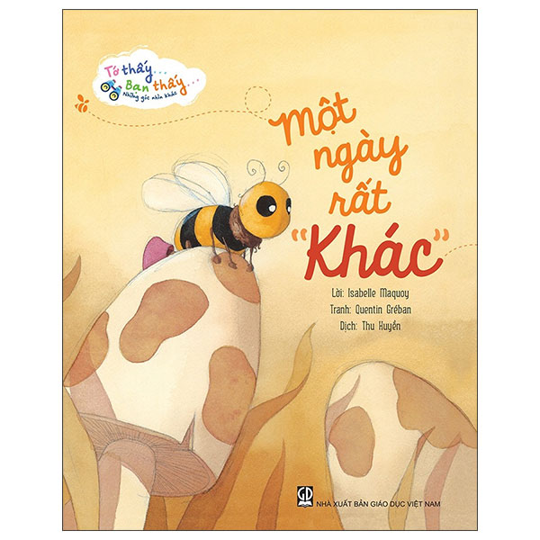 To Thay…Ban Thay…Nhung Goc Nhin Khac - Mot Ngay Rat "Khac"