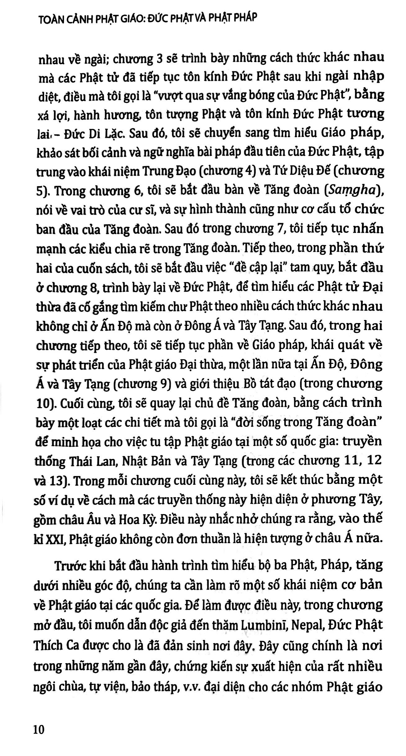 toàn cảnh phật giáo - đức phật và phật pháp - Ảnh 12