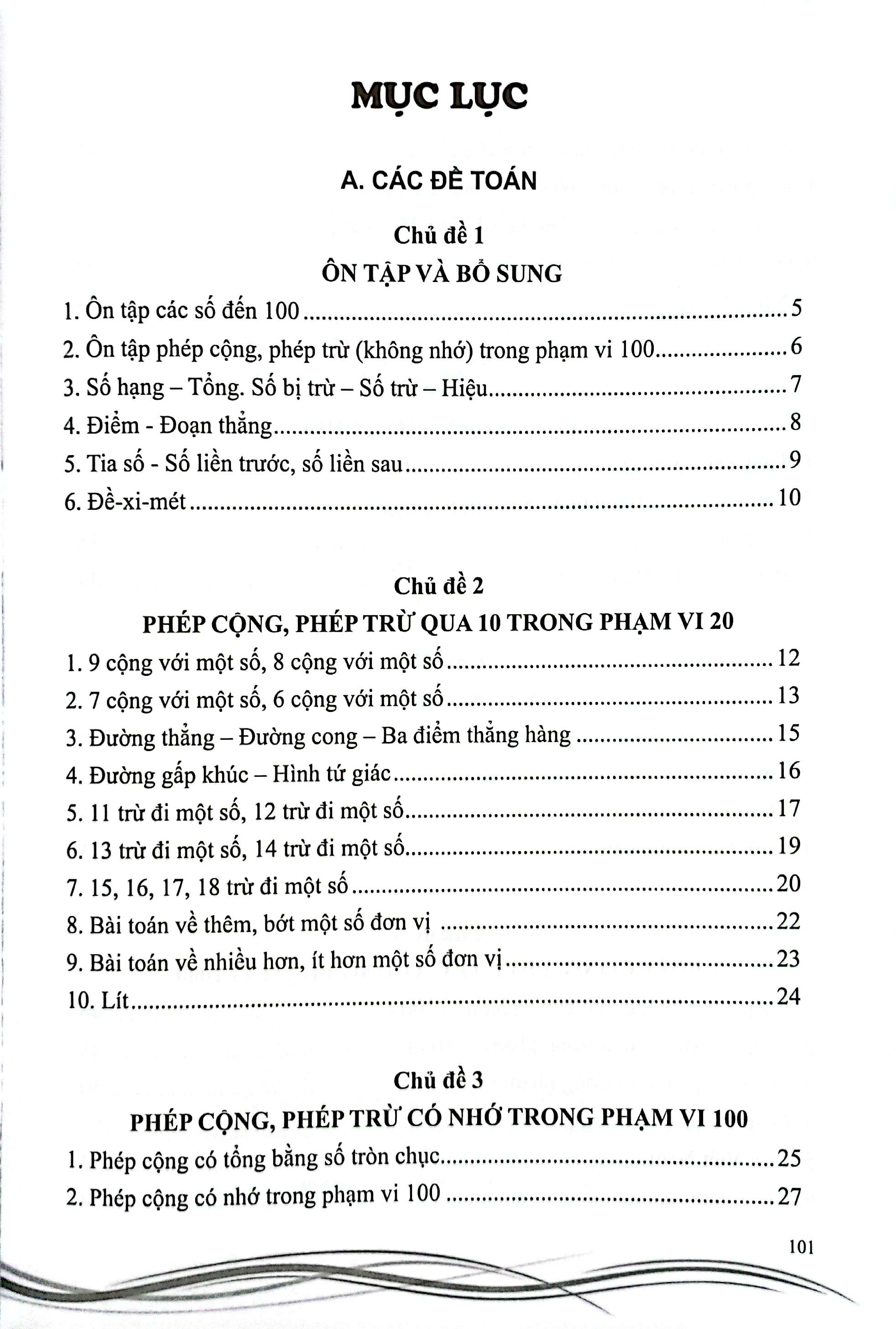 toán nâng cao 2 - dành cho học sinh yêu thích toán - Ảnh 3