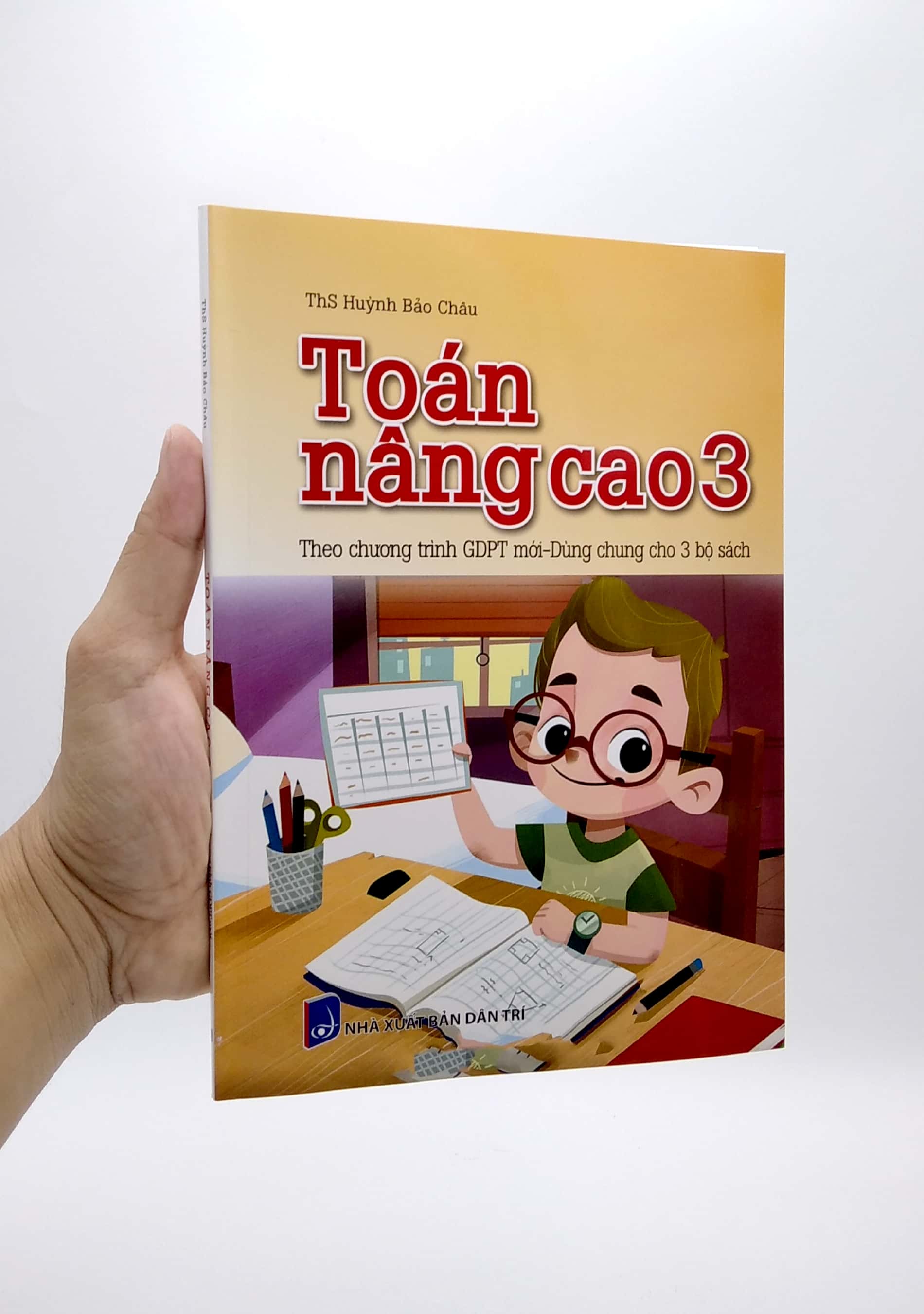 Toán Nâng Cao 3 (Theo Chương Trình GDPT Mới - Dùng Chung Cho 3 Bộ Sách) - Ảnh 7