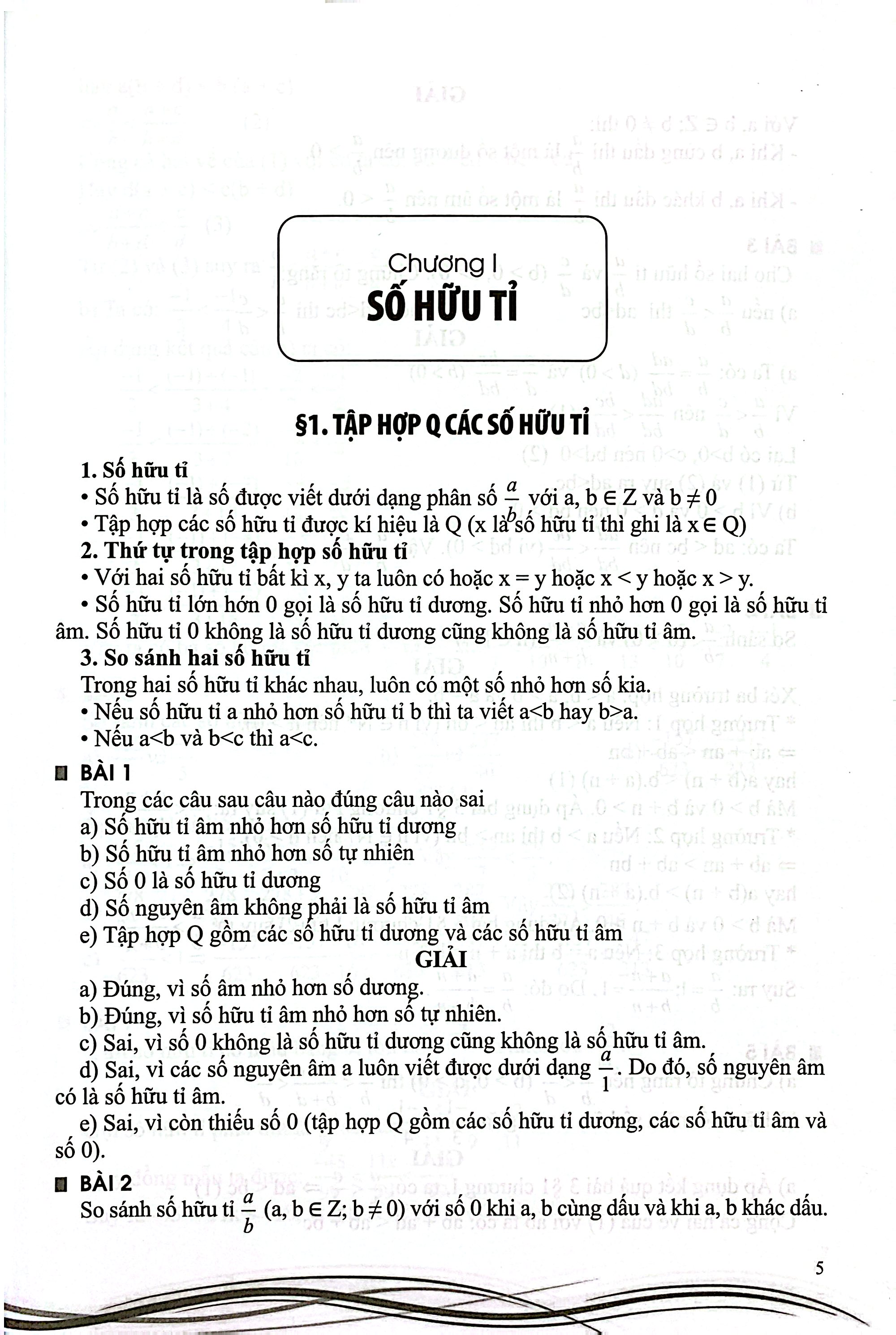 Toán Nâng Cao 7 - Bồi Dưỡng Học Sinh Khá, Giỏi - Ảnh 5