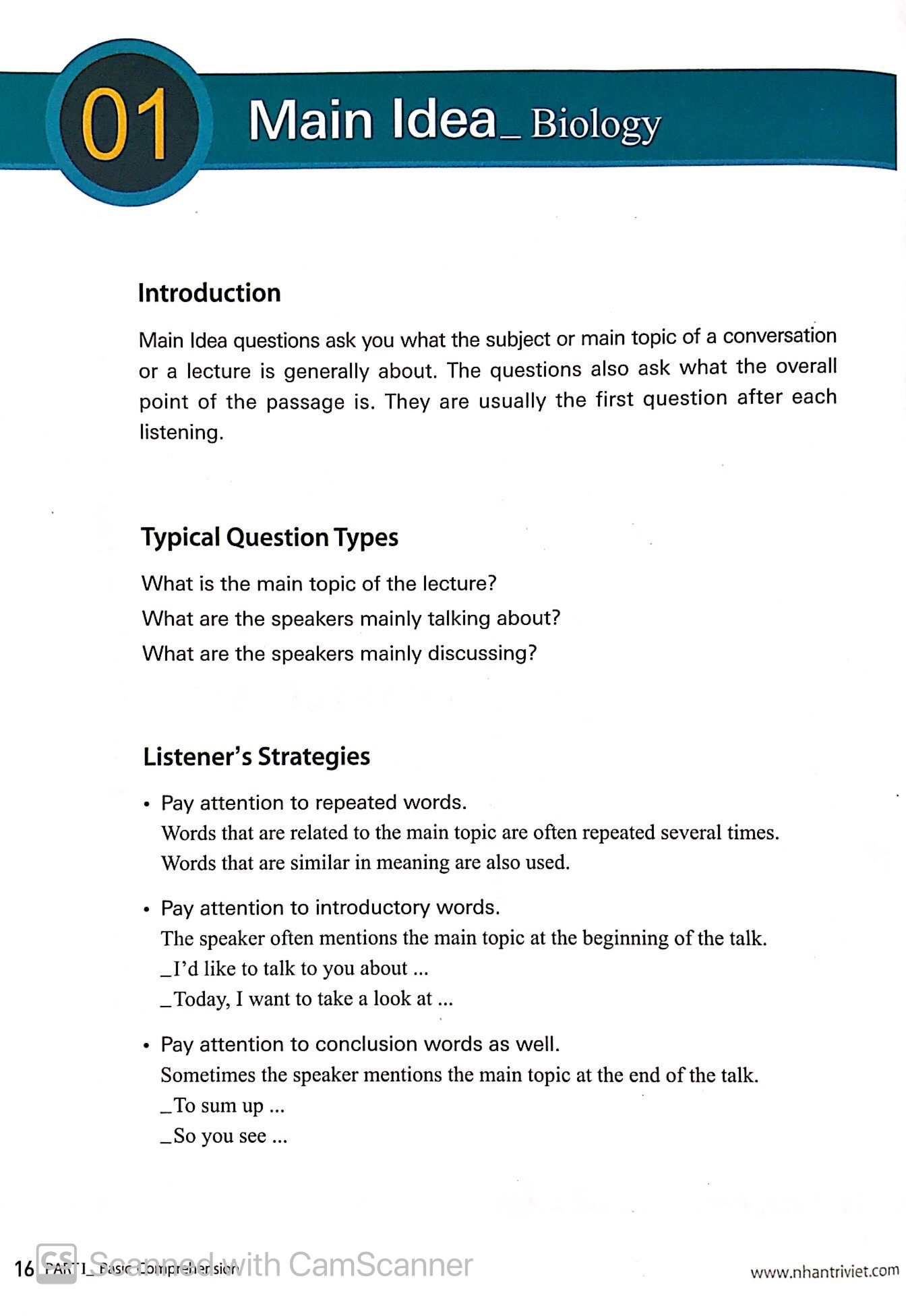 toefl ibt activator listening intermediate (kèm cd) - Ảnh 5