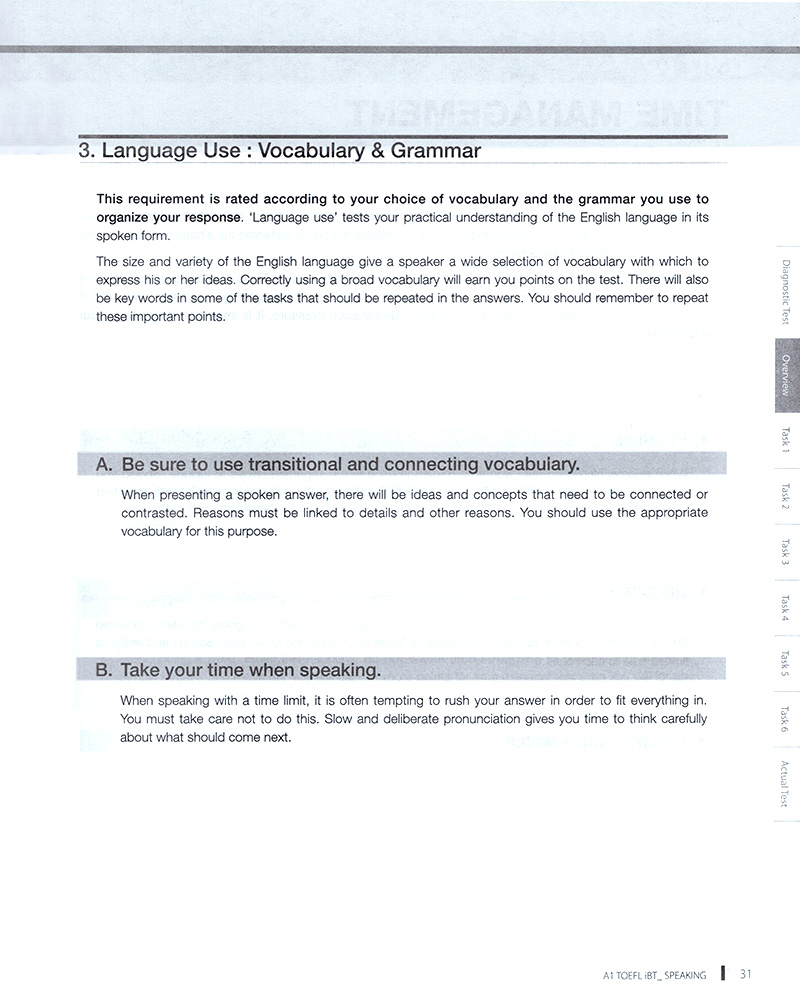 toefl ibt - speaking a1 (k cd) - Ảnh 26
