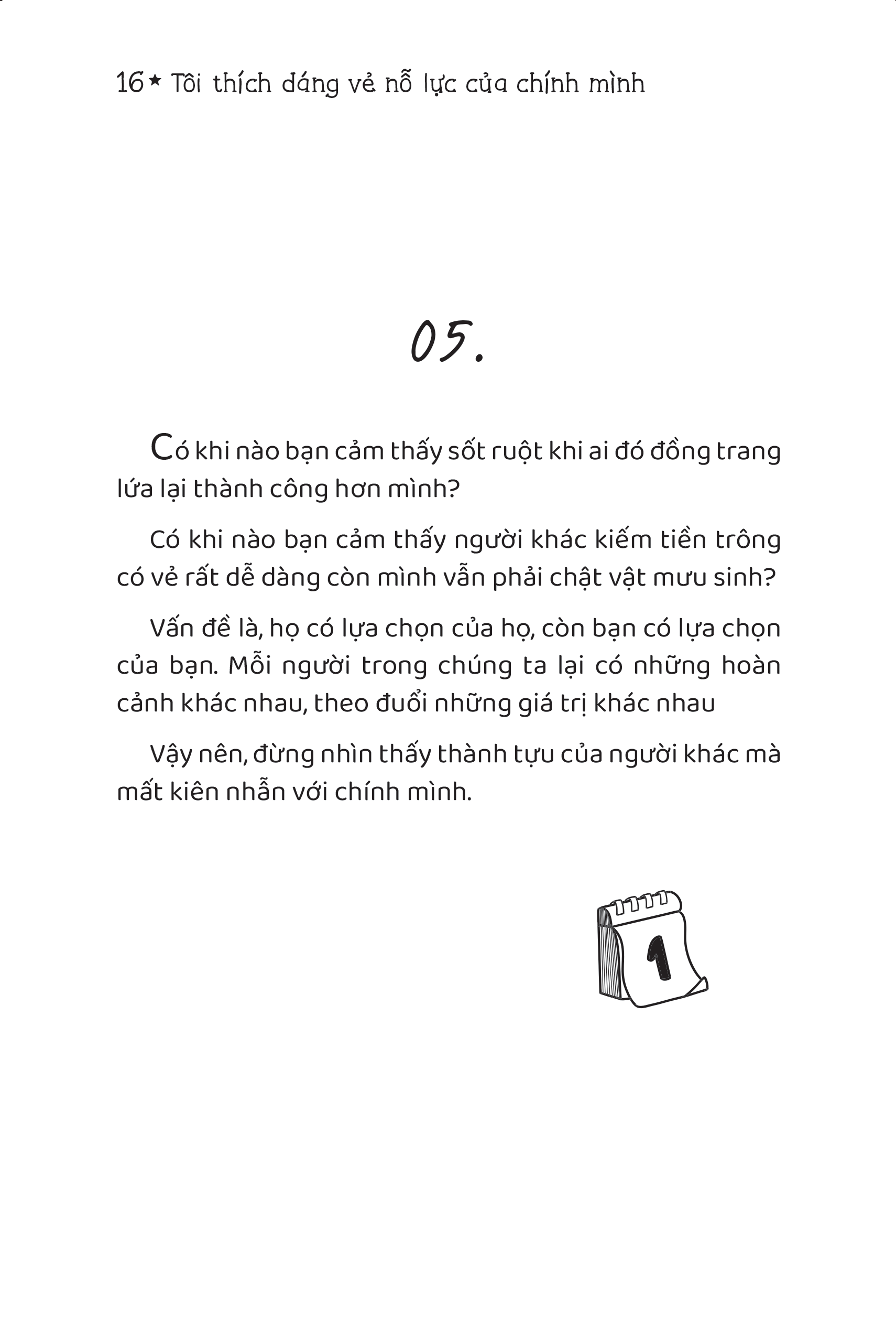 Tôi Thích Dáng Vẻ Nỗ Lực Của Chính Mình - 我喜欢努力绽放的自己 - Phiên Bản Song Ngữ Việt-Trung - Ảnh 10