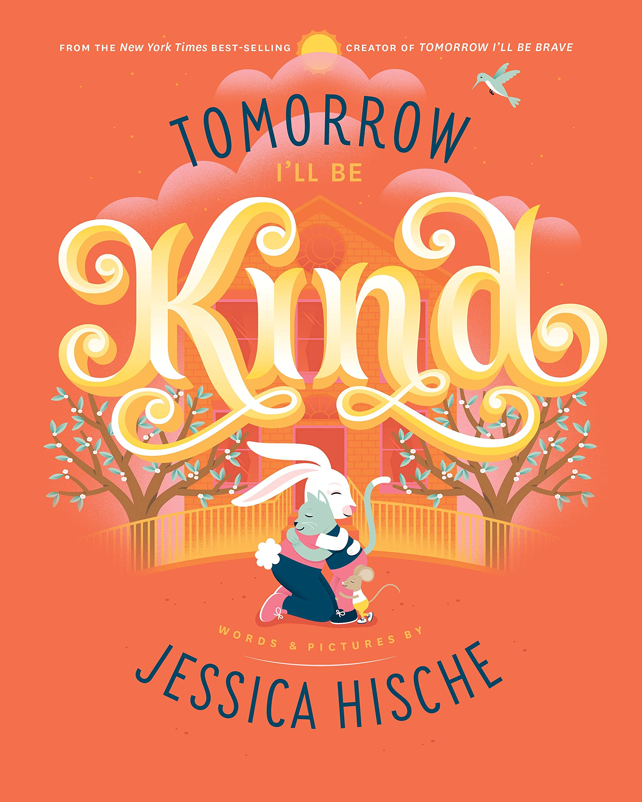 tomorrow i'll be kind - Ảnh 2