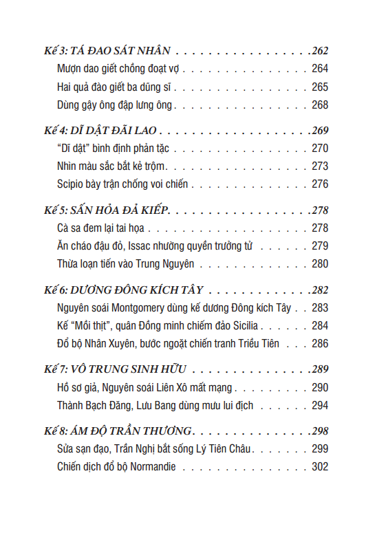 tôn tử binh pháp và 36 kế - bìa cứng - Ảnh 6