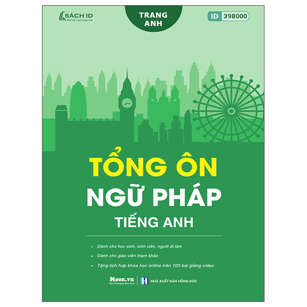 Tong On Ngu Phap Tieng Anh