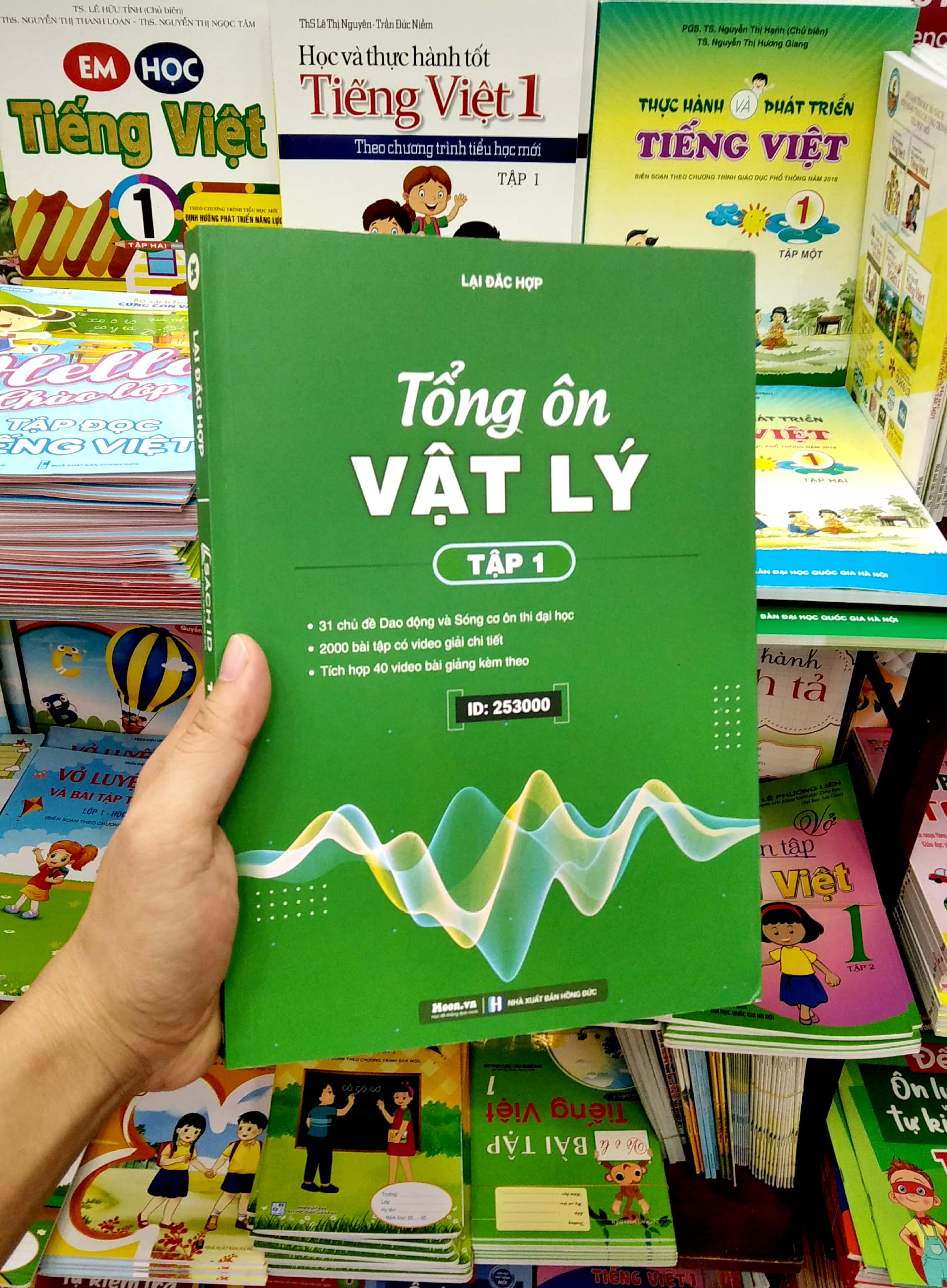 tổng ôn vật lý tập 1 - Ảnh 7